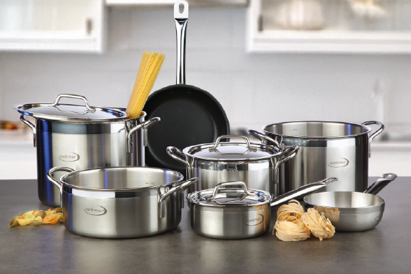 Kochgeschirr Cookmax Gourmet